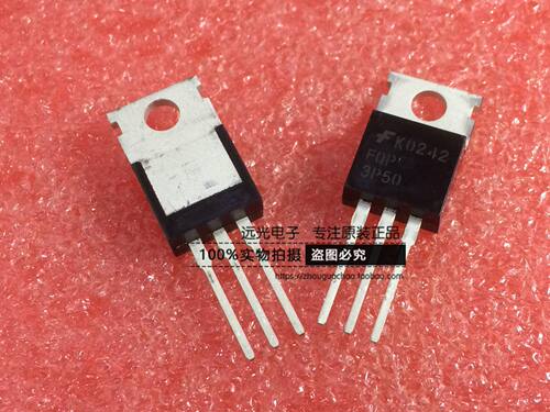 全新原装进口FQP3P50场效应管