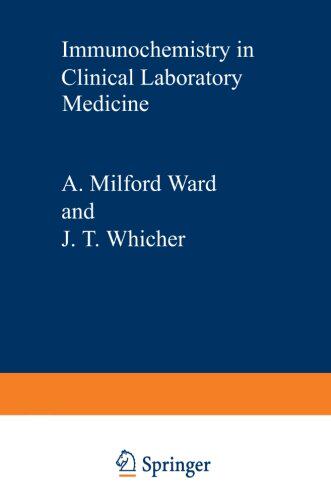 【预订】Immunochemistry in Clinical Laborato...怎么看?