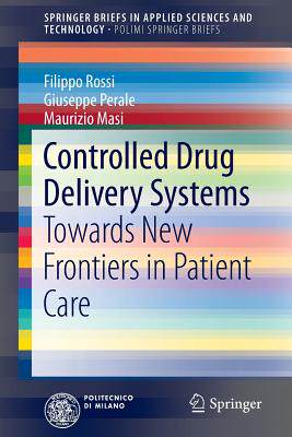 【预订】Controlled Drug Delivery Systems