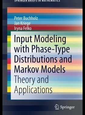 【预售】Input Modeling with Phase-Type Distrib