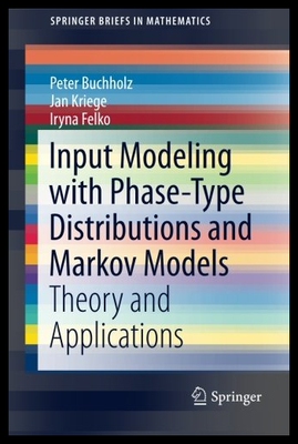 【预售】Input Modeling with Phase-Type Distrib