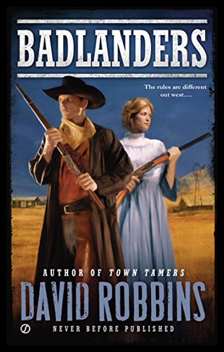 【预售】Badlanders
