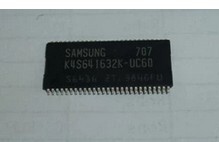 K4S641632K-UC60【TSSOP-54】全新原装 实价 可直接拍买
