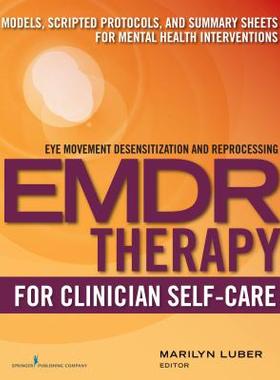 【预售】Emdr for Clinician Self-Care: Models...