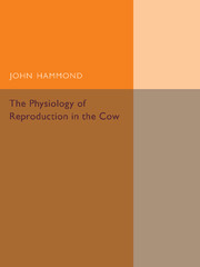 【预订】The Physiology of Reproduction in the Cow