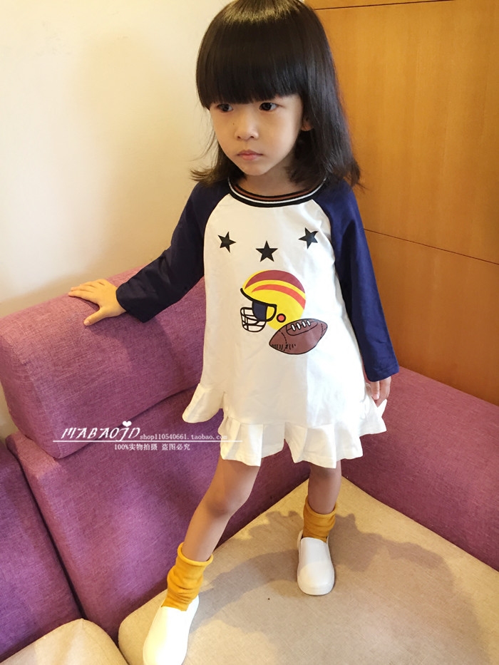 Robes pour fille MIKOBABY - Ref 2048276 Image 3