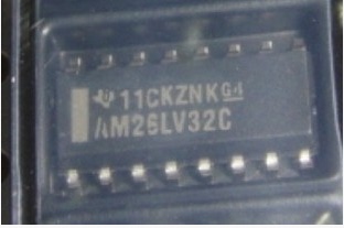 AM26LV32CDR AM26LV32C TI/SOP-16 质量保证 全新原装