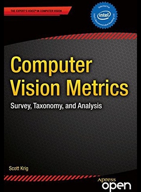 【预售】Computer Vision Metrics: Survey, Taxonomy, and An