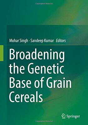 【预订】Broadening the Genetic Base of Grain...