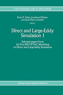 and Large Eddy Direct Simulation ... 预订