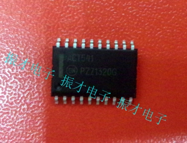 逻辑-缓冲器-驱动器 MC74ACT541DWR2G ACT541封装SOIC-20