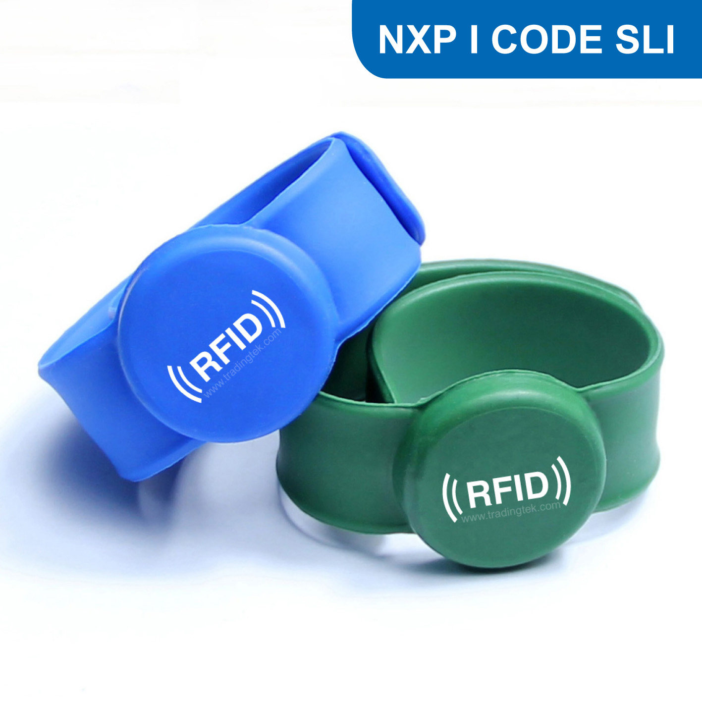 IC手腕带 搞频13.56HZ手腕带 RFID电子桑拿手牌  ICODE SLI芯片