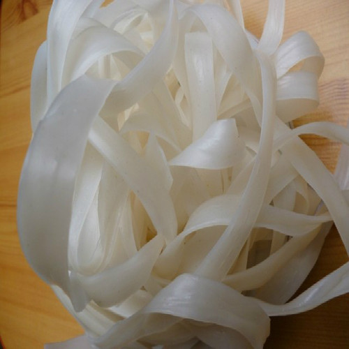 纯正米粉半干500g真空包装