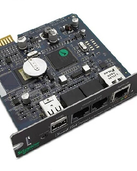APC UPS电源网络管理卡AP9631CH  监控管理 AP9631