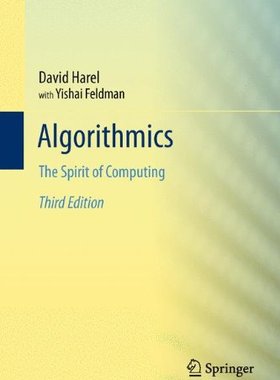 【预订】Algorithmics: The Spirit of Computing