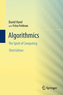 【预订】Algorithmics: The Spirit of Computing