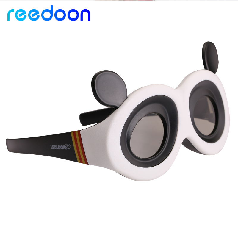 Lunettes 3D REEDOON - Ref 1242935 Image 1