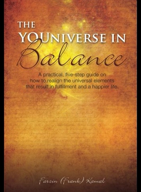 【预售】The Youniverse in Balance: A Practical, Five-Step