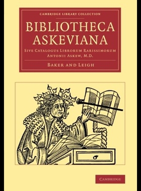 【预售】Bibliotheca Askeviana: Sive, Catalogus Librorum R