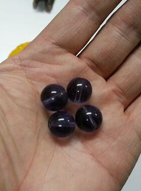 东海江苏手链半成品高档水晶珠子