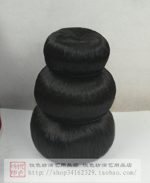 Extension cheveux - Chignon - Ref 238767 Image 1