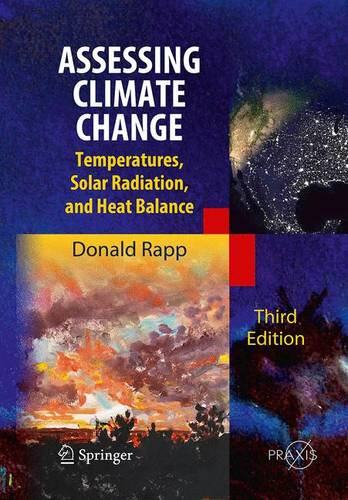 【预订】Assessing Climate Change: Temperatur...