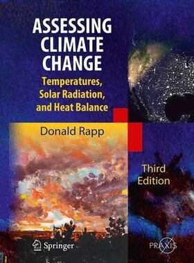 【预订】Assessing Climate Change: Temperatur...