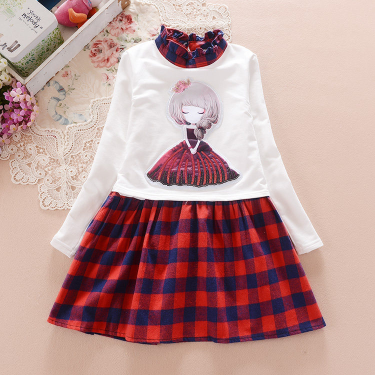 Robes pour fille - Ref 2043119 Image 4