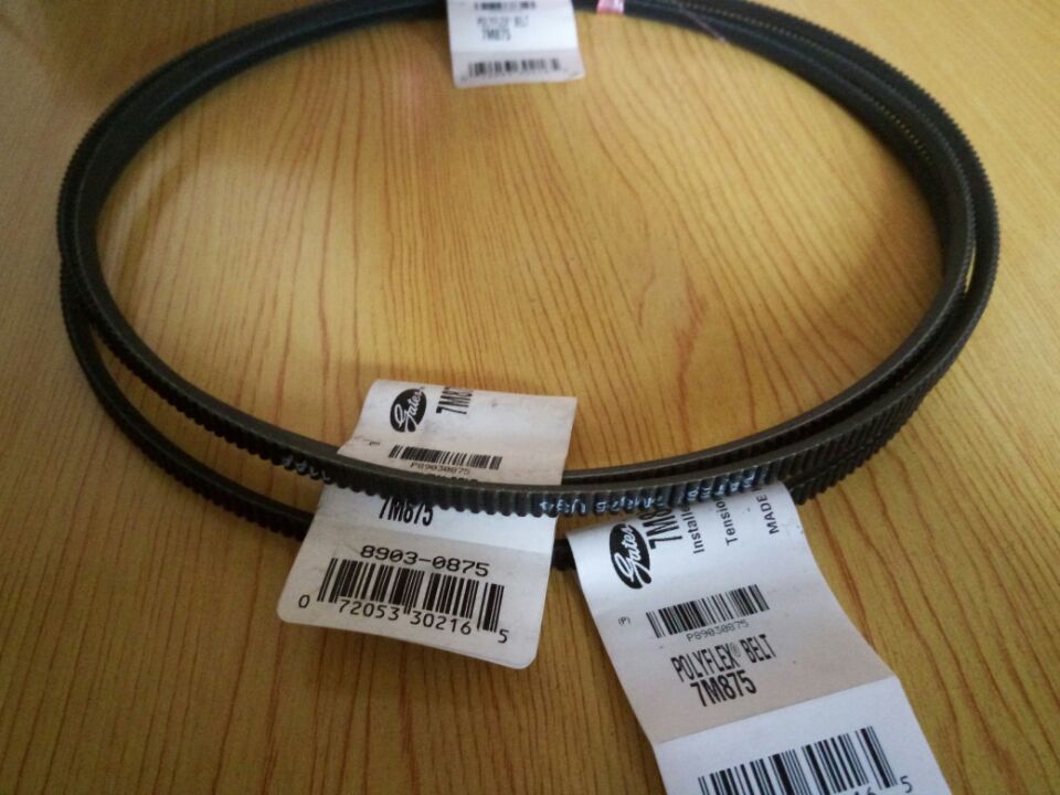 3/7M950JB广角带盖茨PU联组皮带