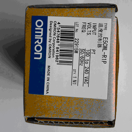 omronؿ E5CWL-R1P AC100-240  