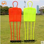 足球训练辅助装 备器材定位球任意球训练人墙训练靶练就好脚法