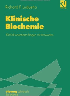 【预订】Klinische Biochemie: 100 Fall-Orient...