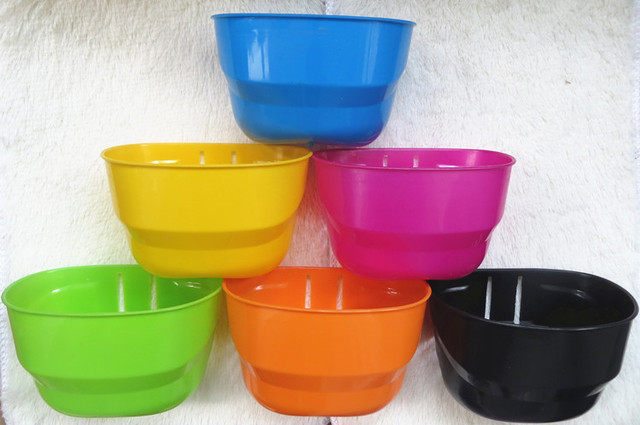 Panier pour vélo en plastique - Ref 2256081 Image 1