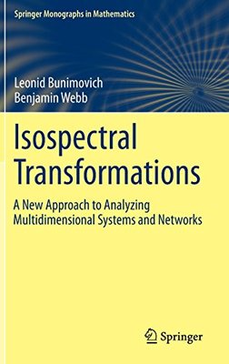 【预订】Isospectral Transformations