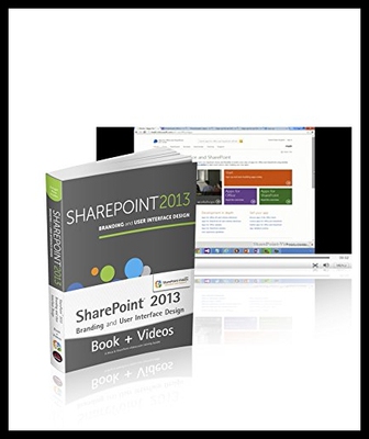 【预售】Sharepoint 2013 Branding and User Inte