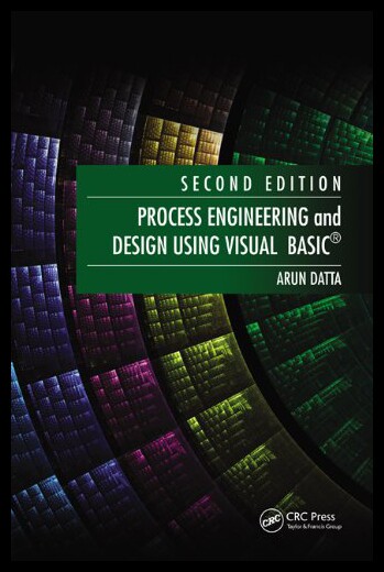 【预售】Process Engineering and Design Using Visual Basic