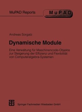 【预售】Dynamische Module: Eine Verwaltung F...