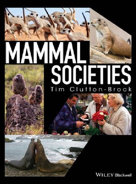 【预订】Mammal Societies