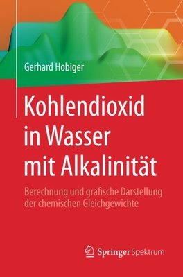 【预订】Kohlendioxid in Wasser mit Alkalinität