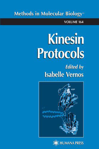 【预订】Kinesin Protocols