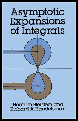 【预售】Asymptotic Expansions of Integrals