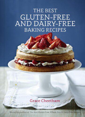 【预售】Best Gluten-Free and Dairy-Free Baking Recipes