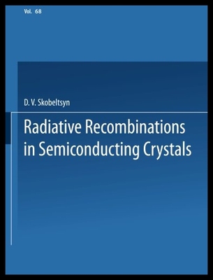 【预售】Radiative Recombination in Semiconducting Crystal