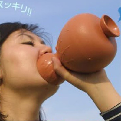 促销心理辅导室咨询室尖叫宣泄壶发泄呐喊减压壶创意心理产品