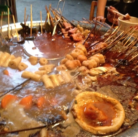 湖北荆州沙市女人街麻辣烫酱1斤 真空袋装  麻辣烫酱料1斤定制,粮油调味/速食/干货/烘焙,酱类调料,淘宝优惠券,粉丝福利购,淘宝优惠卷