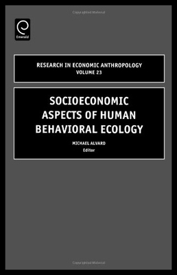 【预售】Socioeconomic Aspects Human Behavioural Ecology