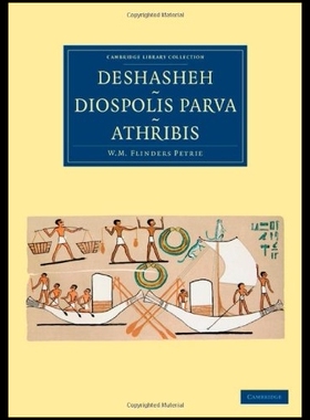 【预售】Deshasheh, Diospolis Parva, Athribis