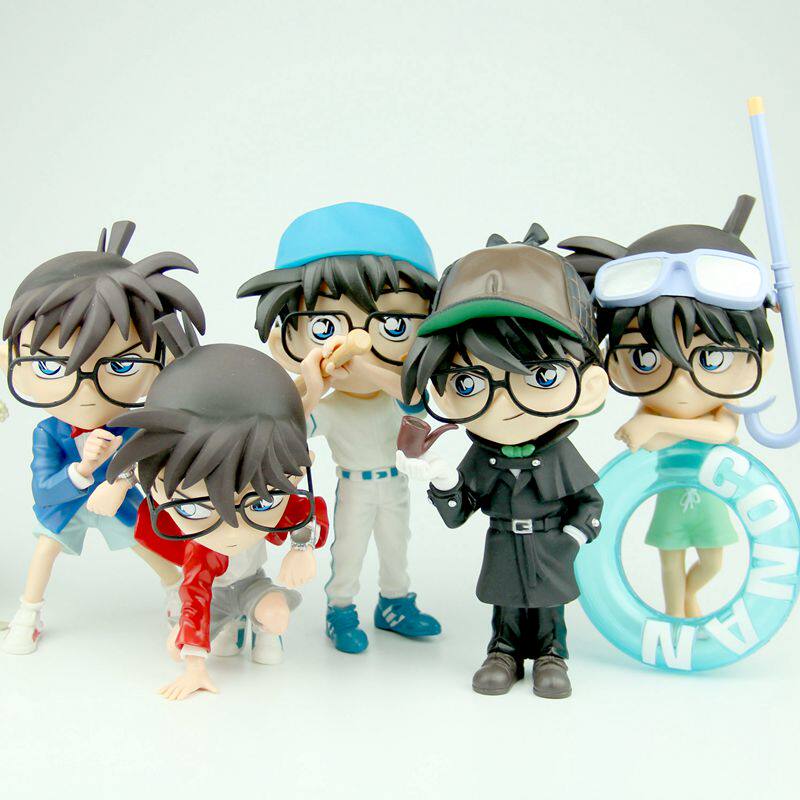 Figurine manga en PVC cheri souris - Ref 2698549 Image 1