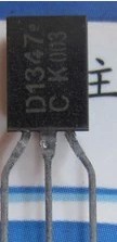 全新原装 SANYO进口三极管 2SD1347 D1347 TO-92L质量保证