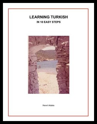 【预售】Learning Turkish in 10 Easy Steps